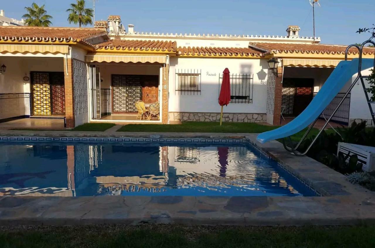 El Hidalgo Costa Del Sol Villa Torre de Benagalbon Exterior photo