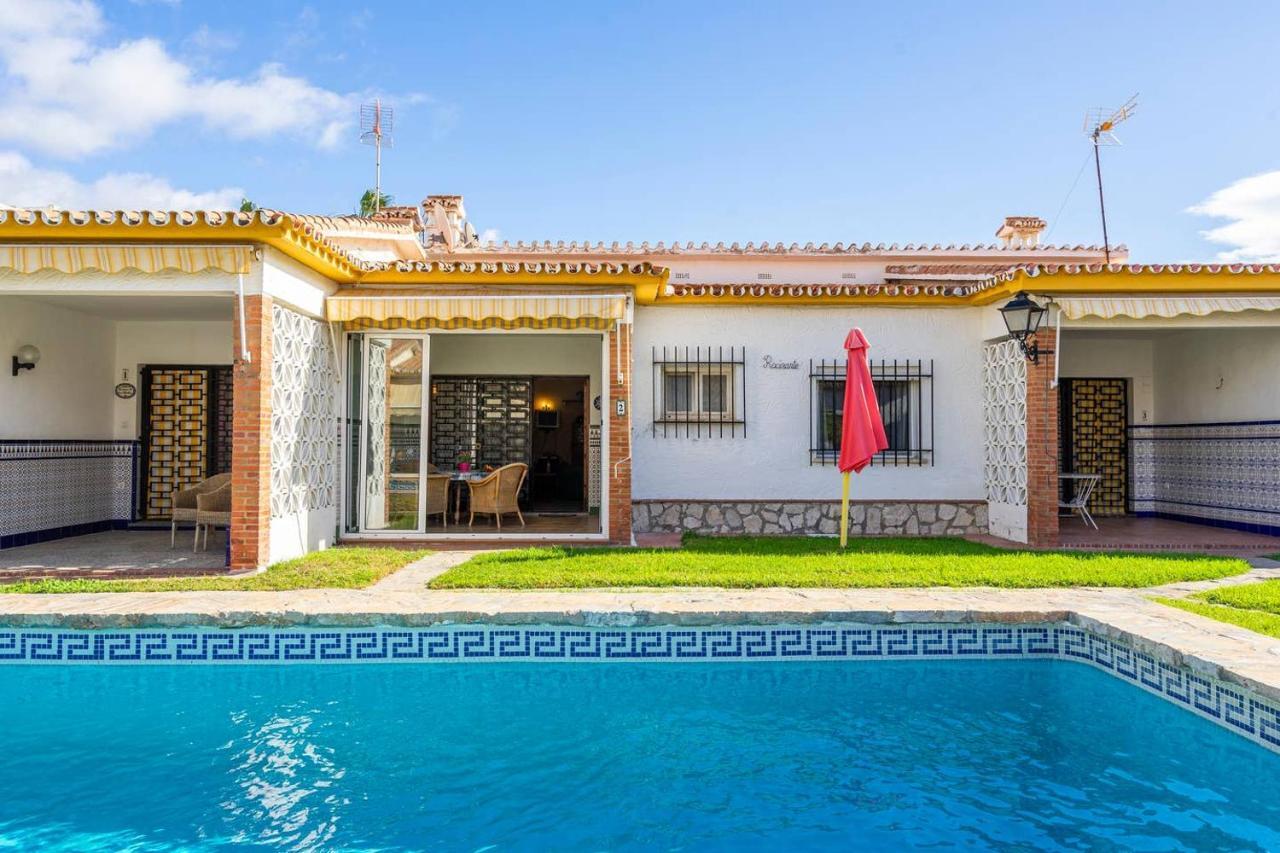 El Hidalgo Costa Del Sol Villa Torre de Benagalbon Exterior photo