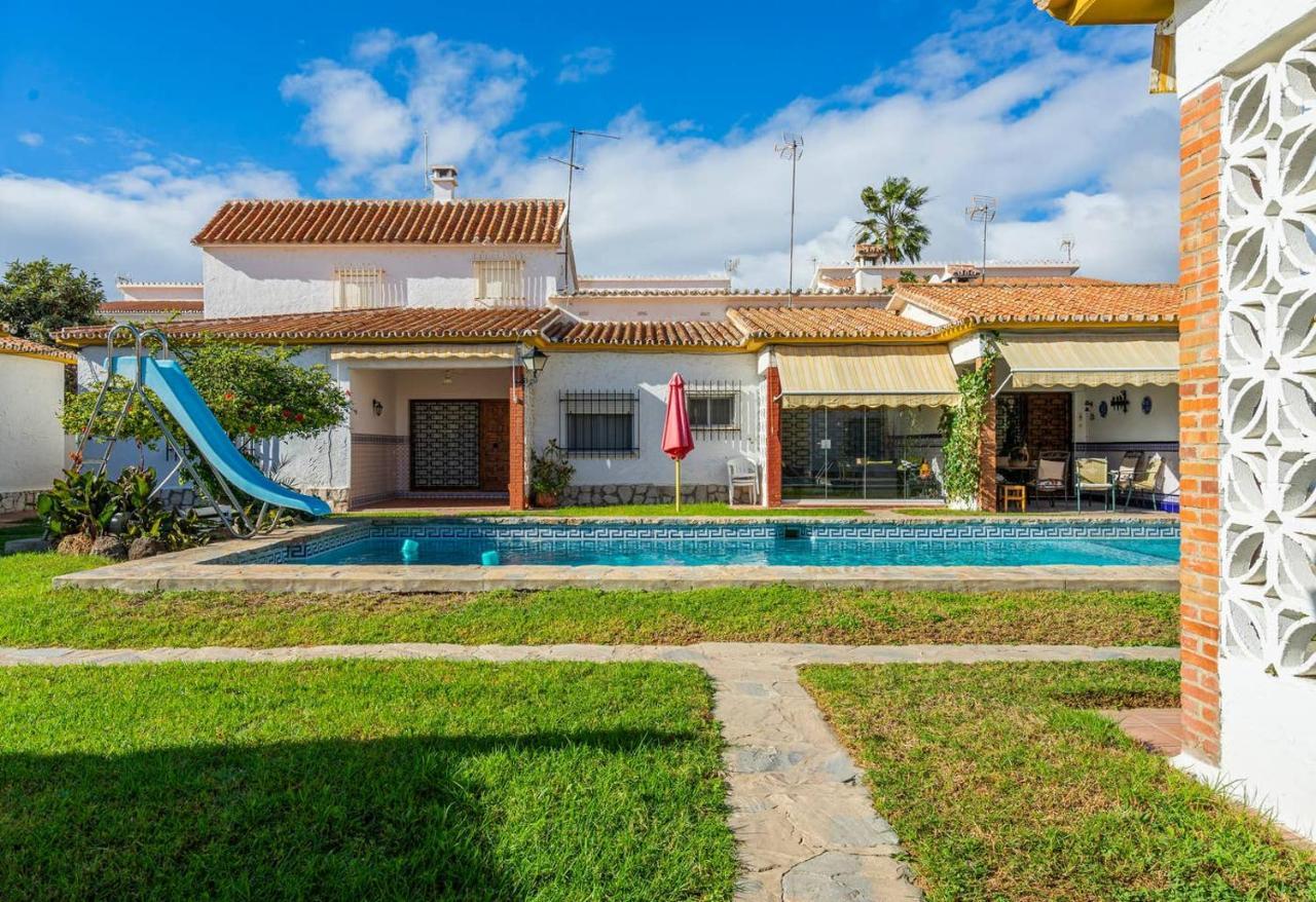 El Hidalgo Costa Del Sol Villa Torre de Benagalbon Exterior photo