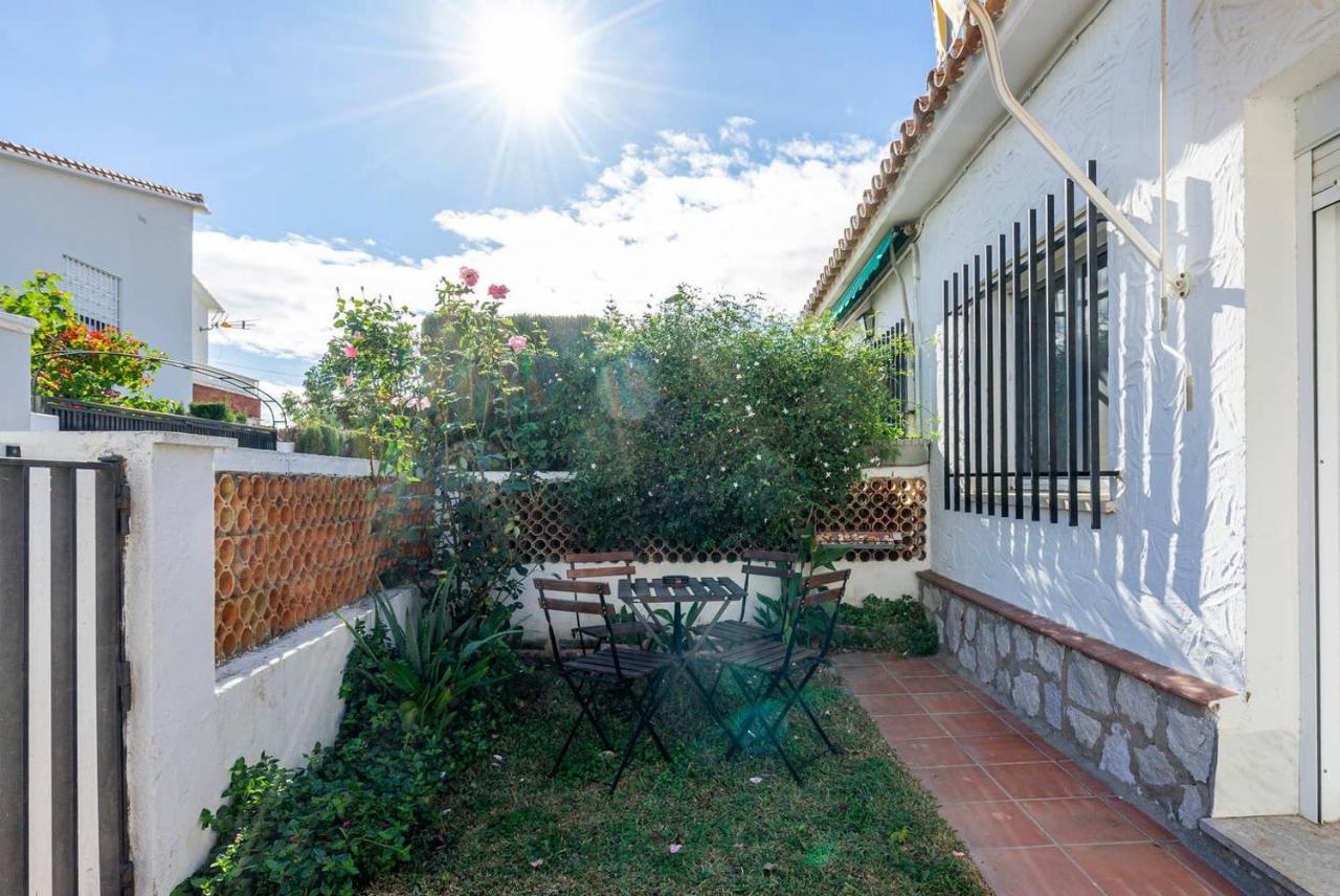 El Hidalgo Costa Del Sol Villa Torre de Benagalbon Exterior photo