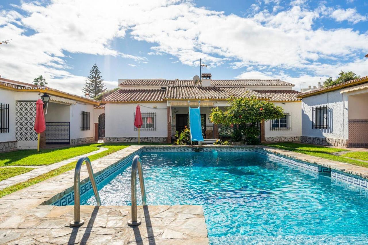 El Hidalgo Costa Del Sol Villa Torre de Benagalbon Exterior photo