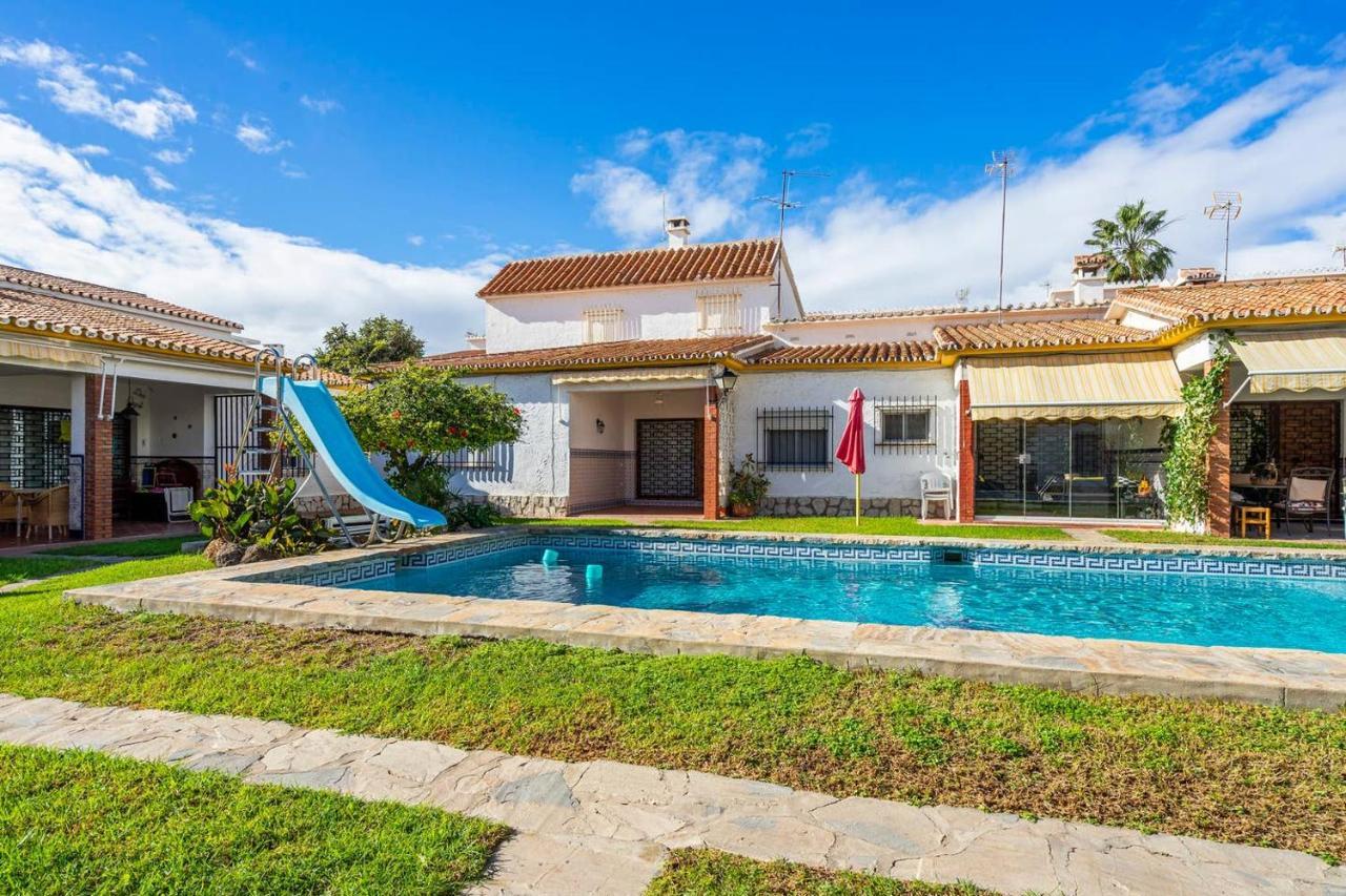 El Hidalgo Costa Del Sol Villa Torre de Benagalbon Exterior photo
